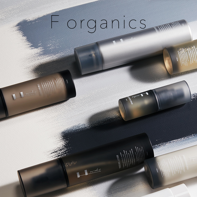 F organics